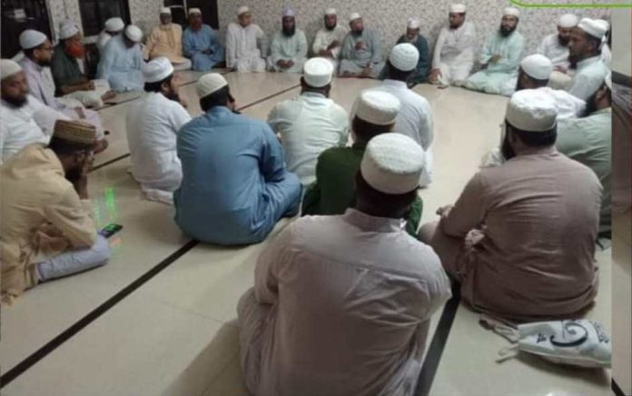 শ্রীমঙ্গলে মসজিদ উন্মুক্ত করতে সর্বাত্মক আন্দোলন করবে উলামায়ে কেরাম