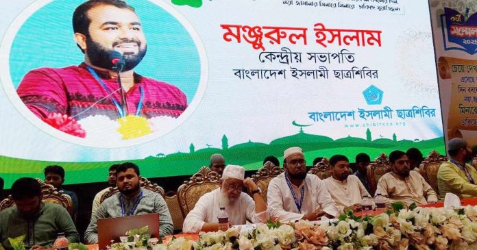 ফেসিস্ট সরকার ও তাদের ছাত্রলীগই বিতাড়িত হলো : শাহজাহান চৌধুরী