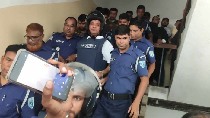 ঠাকুরগাঁও ২ আসনের সাবেক সাংসদের জামিন নামঞ্জুর, কারাগারে প্রেরণ