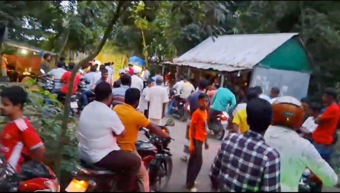 কিশোরগঞ্জের পাকুন্দিয়া মাদক বিরোধী কর্মসুচি পালিত