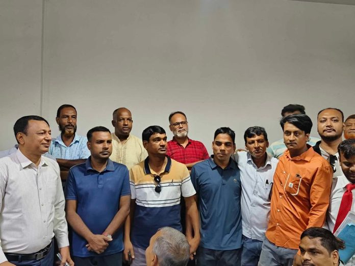 চীফ জুডিশিয়াল ম্যাজিস্ট্রেটকে ৭ দিনের মধ্যে অপসারণের দাবি বিএনপি নেতাদের