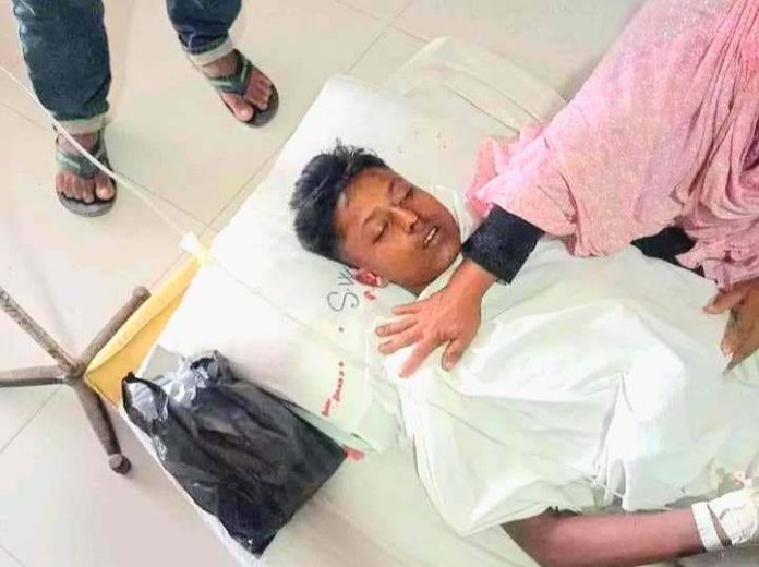 ধামইরহাটে বিদ্যুৎস্পৃষ্ট হয়ে ভবন থেকে পড়ে কলেজ ছাত্রের মৃ'ত্যু