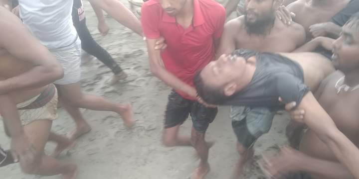 ঈশ্বরদীতে পদ্মা নদীতে ডুবে কলেজ ছাত্রের মৃত্যু
