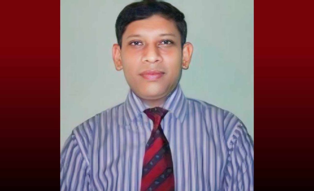 নজরুল বিশ্ববিদ্যালয়ের নতুন ট্রেজারার ড. জয়নুল আবেদীন সিদ্দিকী