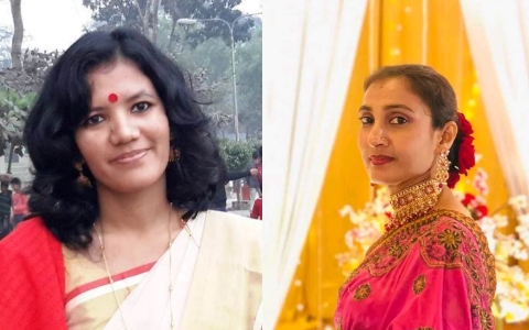 ববির দুই ছাত্রী হলের নতুন প্রভোস্ট মনোয়ার বেগম ও শারমিন আক্তার