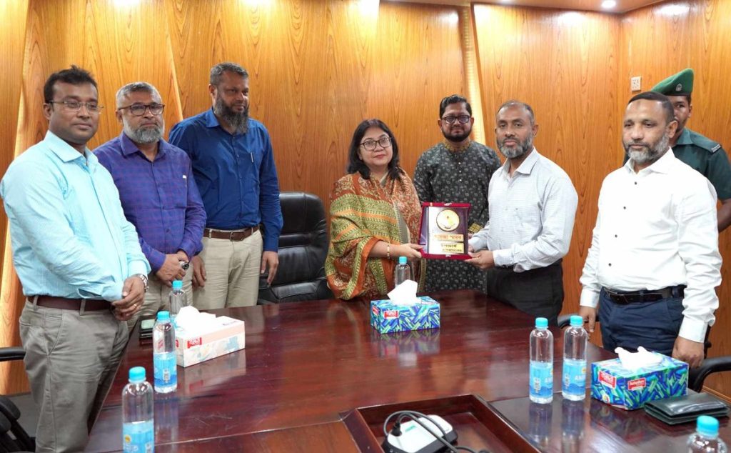 ববি এবং পবিপ্রবি উপাচার্যদের মধ্যে অনুষ্ঠিত হলো দ্বিপাক্ষিক সভা