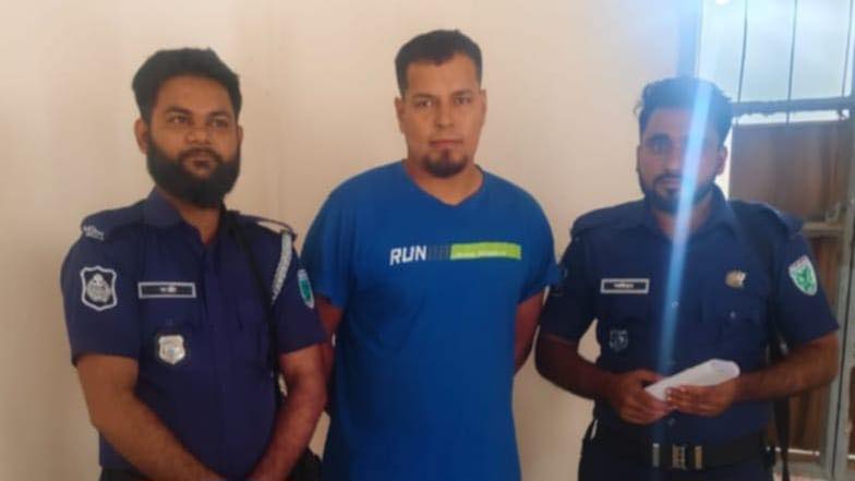 অবৈধ চিনি সিন্ডিকেট আসামী মতিন গ্রেপ্তার