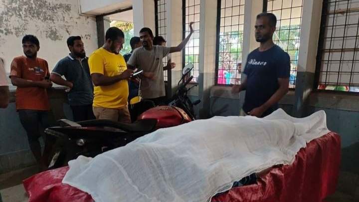শ্রীমঙ্গলে বিদ্যুৎ মেরামতে গিয়ে একজনের মৃ'ত্যু