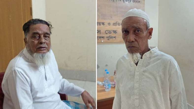 রাজনগর আওয়ামী লীগের সভাপতিসহ ২জন গ্রেপ্তার