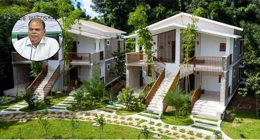 বালিশিরা রিসোর্টে সচিবের ম'রদেহ উদ্ধার