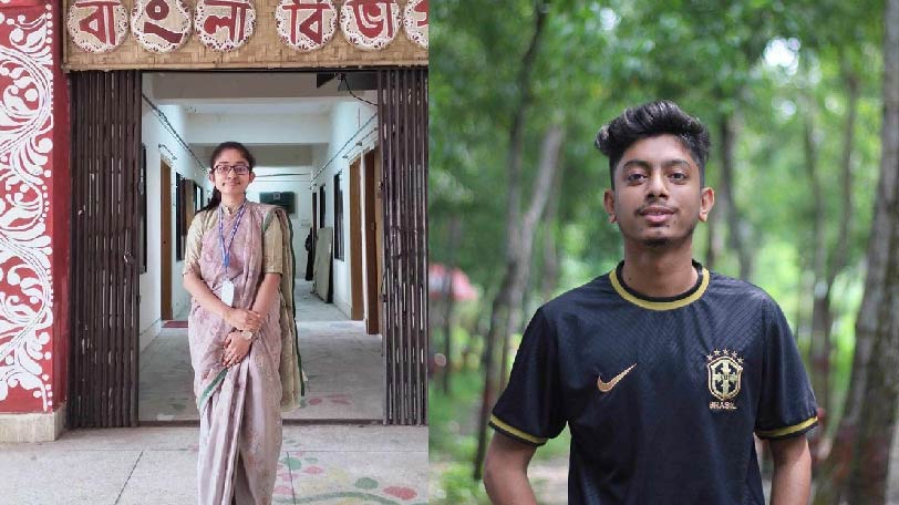 চলো পাল্টাই ফাউন্ডেশন, নোবিপ্রবির সভাপতি নিশাত ও সাধারণ সম্পাদক নিলয়