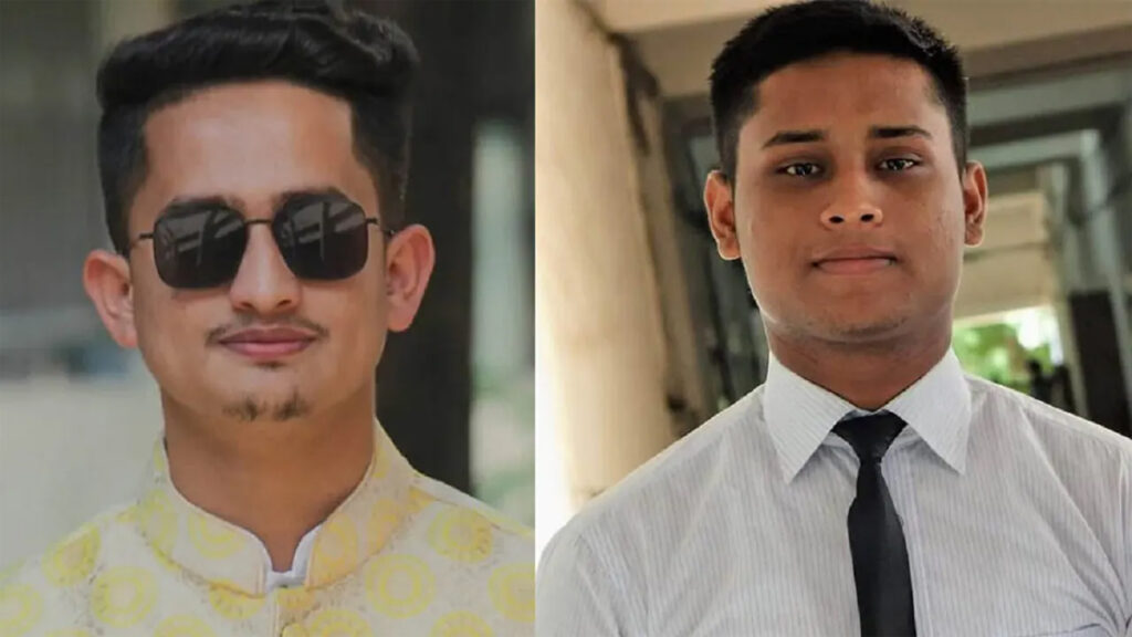 আ. লীগের কার্যক্রম নিষিদ্ধ চেয়ে করা রিট প্রত্যাহার সারজিস-হাসনাতের