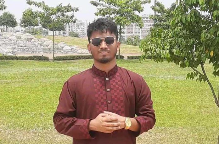অর্থ কেলেঙ্কারিতে ছাত্রদলের পদ হারালেন ববি নেতা মিনহাজ
