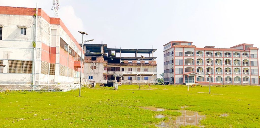 আন্তর্জাতিক রবীন্দ্র গবেষণা ইনস্টিটিউটের বেহাল দশা: নজরদারির অভাবে যেন ভূতের বাড়ি!