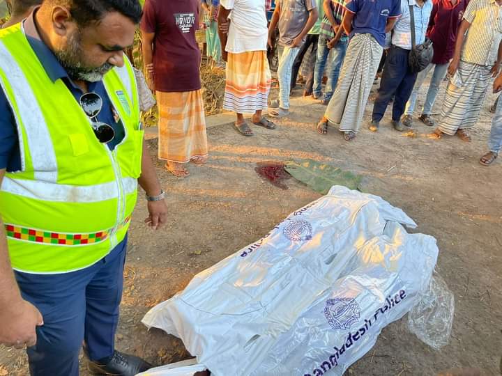ঈশ্বরদীতে সড়ক দুর্ঘটনায় ২ মোটরসাইকেল আরোহী নিহত, আহত ২