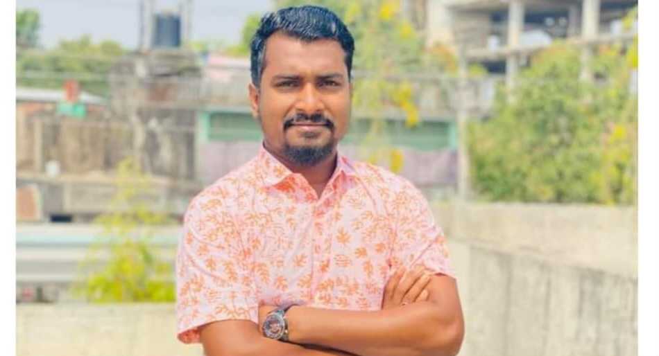 কুলাউড়া ছাত্রলীগের সম্পাদক রুমেল ঢাকায় গ্রেপ্তার
