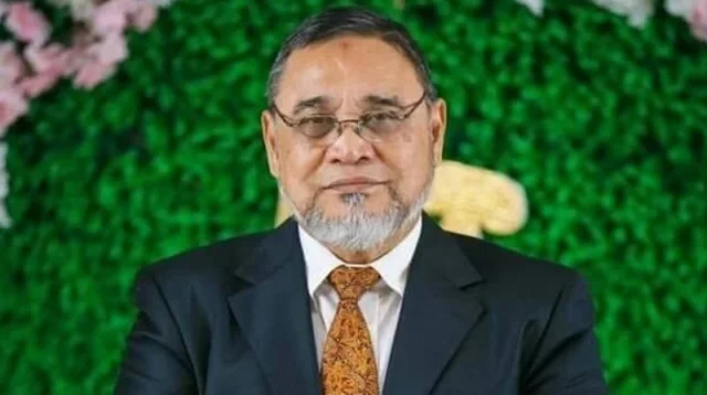 চাঁপাইনবাবগঞ্জের কৃতি সন্তান সানাউল্লাহ হলেন নির্বাচন কমিশনার
