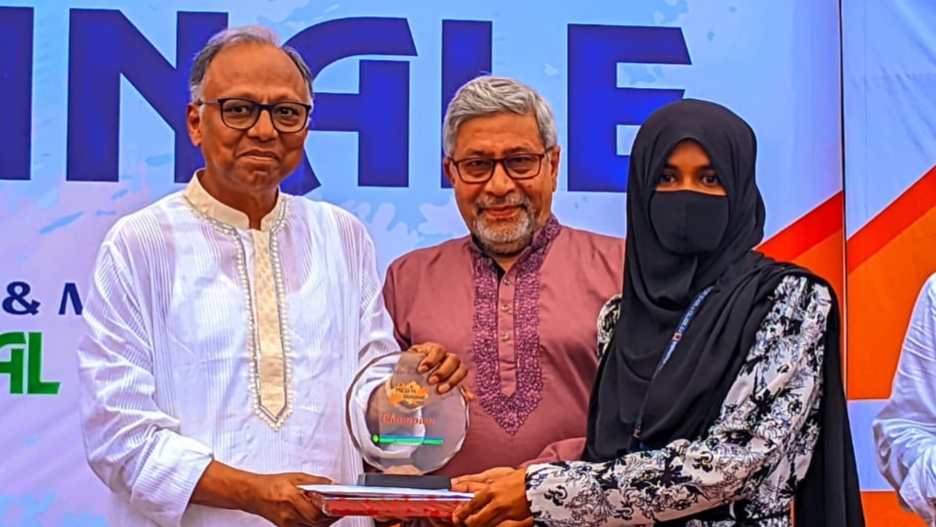 দেশের স্বাধীনতা ও সার্বভৌমত্ব তারুণ্যের কাছে নিরাপদ: মাহমুদুর রহমান