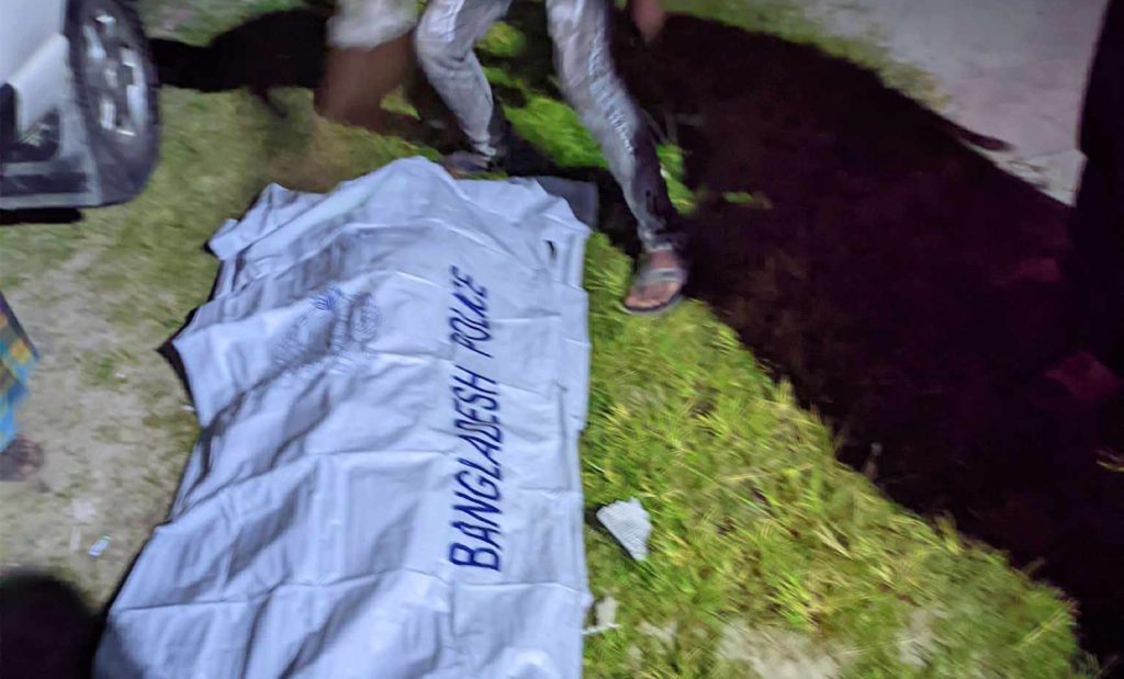 ধামইরহাটে রাজমিস্ত্রির রহস্যজনক মৃত্যু: যৌন উত্তেজক ওষুধ সেবনে মৃত্যুর সন্দেহ