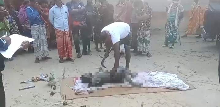 নিখোঁজের ৪ দিন পর আদিবাসী শিশুর মরদেহ উদ্ধার