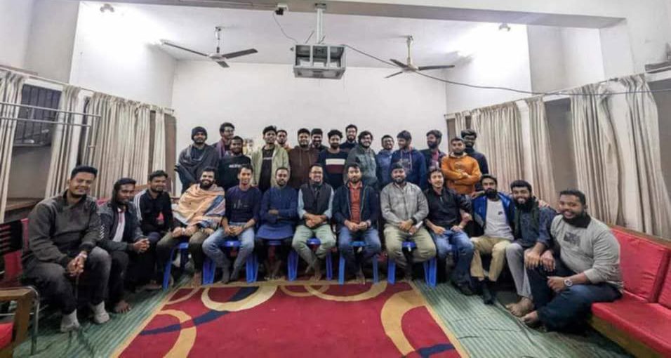ফ্যাসিবাদের বিরুদ্ধে জাবিতে নতুন ঐক্য, লিয়াজোঁ কমিটি গঠন