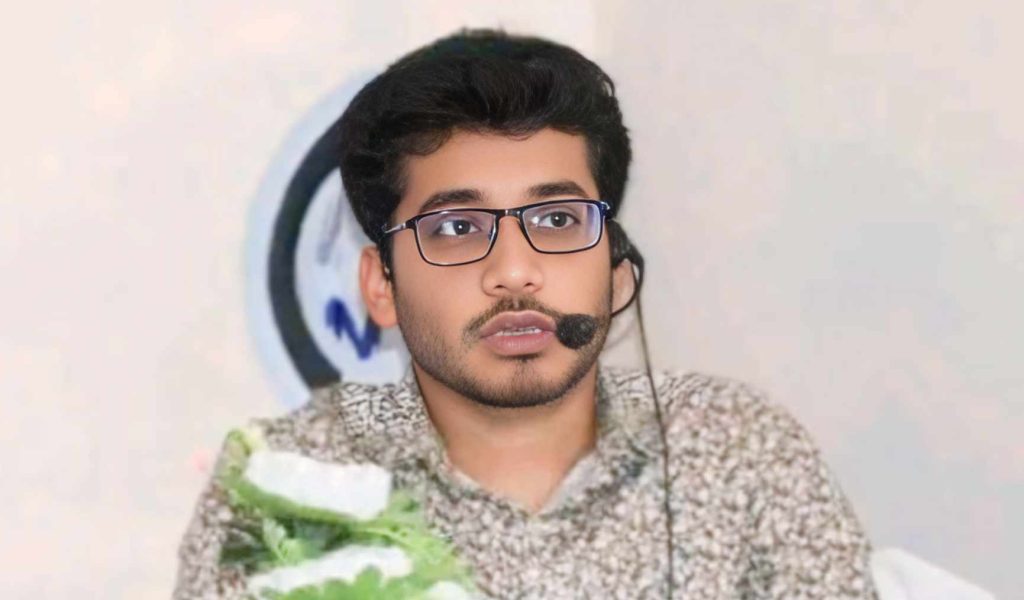 বিভাগে ফার্স্ট ছিলেন জাবি ছাত্রশিবিরের প্রচার সম্পাদক সাকি