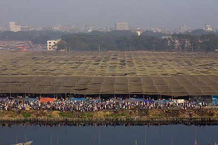 বিশ্ব ইজতেমা দুই পর্বের তারিখ ঘোষণা