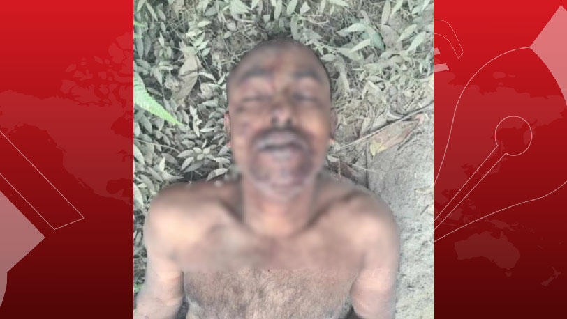 মনোহরদীতে চোর সন্দেহে ব্যবসায়ীকে পিটিয়ে হত্যা