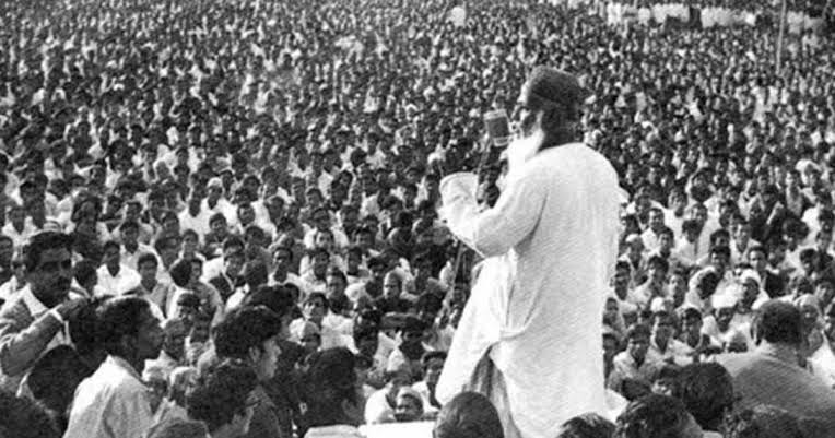 ভাসানীর মৃত্যুবার্ষিকী পালনে বিএনপির জাতীয় কমিটি গঠন
