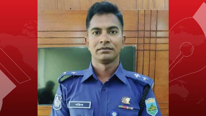 ভিকটিম উদ্ধারে দৃষ্টান্তমূলক সাফল্য: ধামইরহাট থানার এসআই শফিকুল ইসলামের