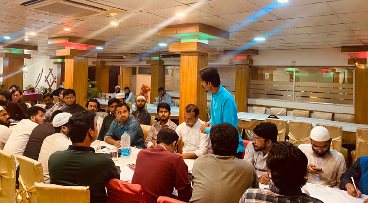 ছাত্রদলসহ ২৮ সংগঠনের সভা, যে কারণে ডাকা হয়নি শিবির ও বৈষম্যবিরোধীদের