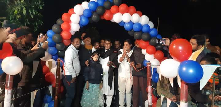 জমকালো আয়োজনে ঈশ্বরদীতে ব্যাডমিন্টন টুর্নামেন্টের উদ্বোধন
