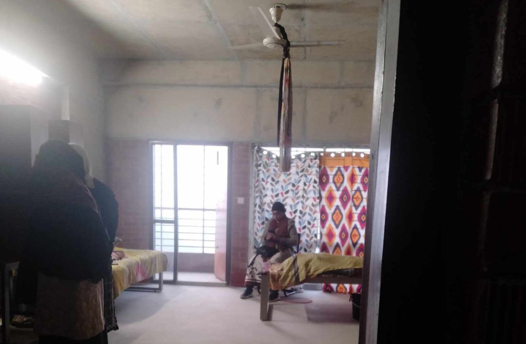 জাহাঙ্গীরনগর বিশ্ববিদ্যালয়ের আবাসিক হলে নবীন শিক্ষার্থীর আত্মহত্যা