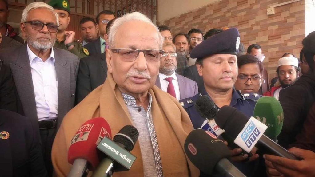 নির্বাচনে আওয়ামী লীগের অংশগ্রহণে কোনো বাধা দেখছি না : বদিউল আলম