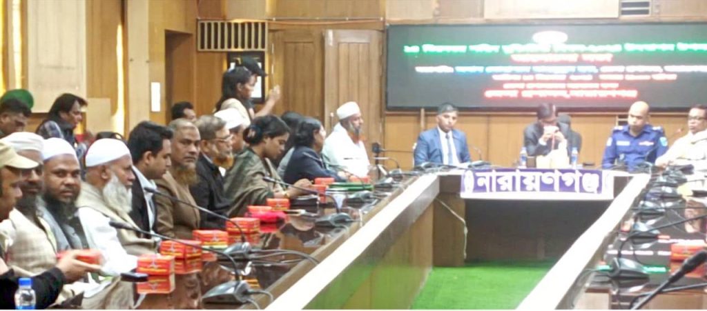 বুদ্ধিজীবী হত্যাকাণ্ডের প্রকৃত রহস্য এখনো উন্মোচন হয়নি-মাওলানা দ্বিন ইসলাম