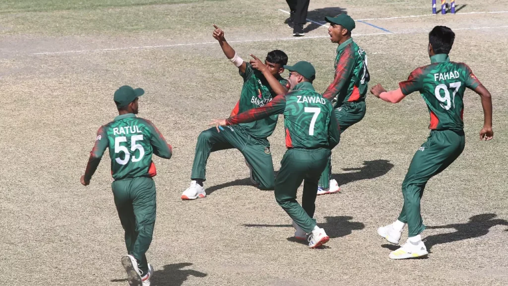 ভারতকে হারিয়ে চ্যাম্পিয়ন বাংলাদেশ