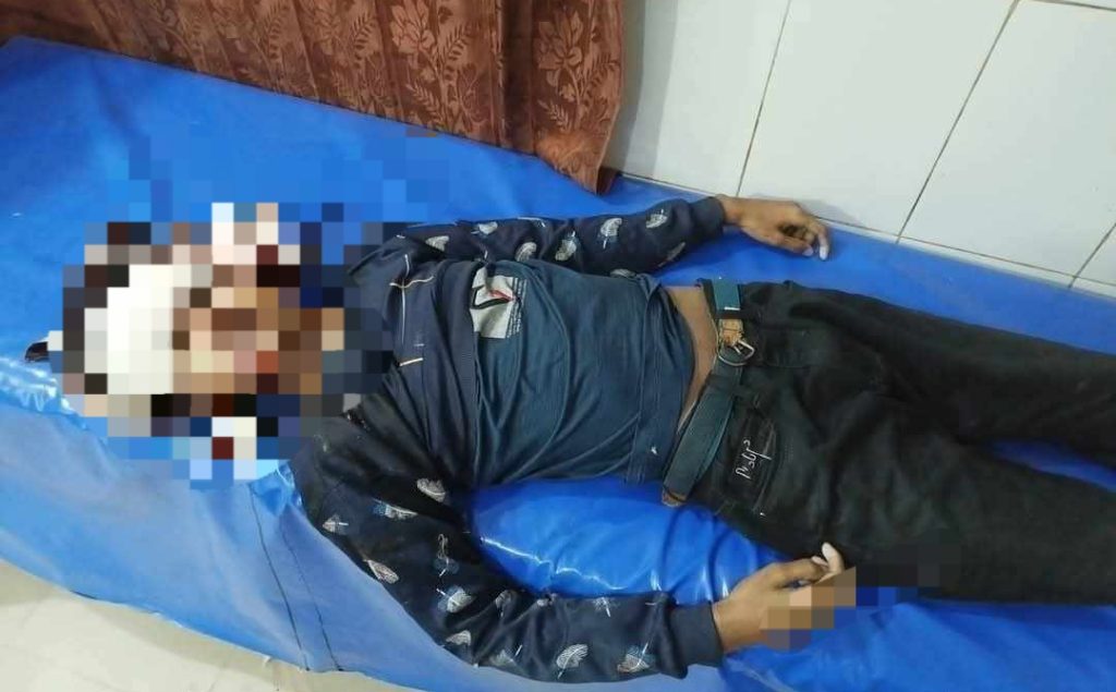 ভূঞাপুরে মোটরসাইকেল-অটোরিকশার সংঘর্ষে প্রাণ গেল কলেজছাত্রের