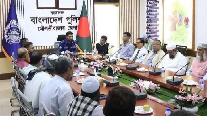 মিথ্যা তথ্যের বিরুদ্ধে সত্য প্রচারই প্রতিবাদ; পুলিশ সুপার