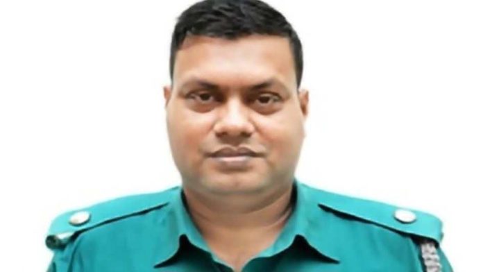 অভ্যুত্থানে সাংবাদিক তুরাব হ'ত্যা মামলায় আটক কুলাউড়ার সাবেক এএসপি দস্তগীর