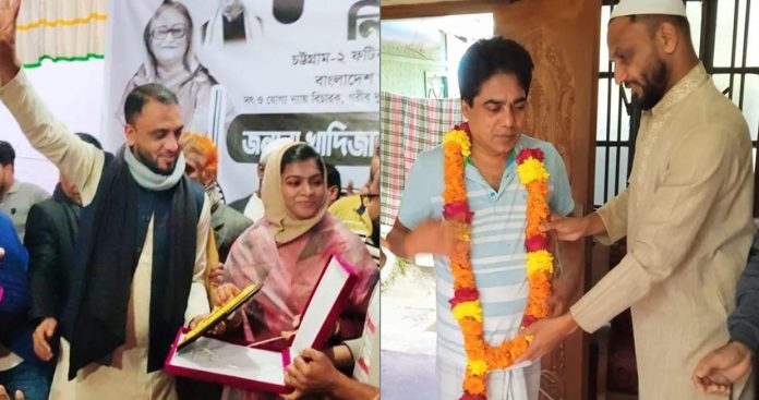আ. লীগের সঙ্গে থাকা নেতা বিএনপিতে বড় পদের মালিক