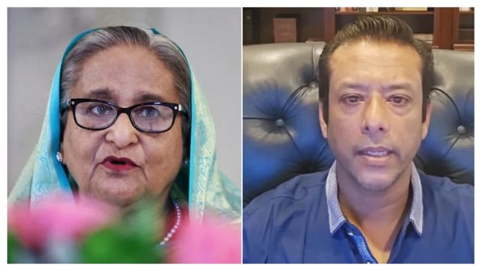 ৩০০ মিলিয়ন ডলার পাচার, হাসিনা ও জয়ের বিরুদ্ধে দুদকের অনুসন্ধান শুরু