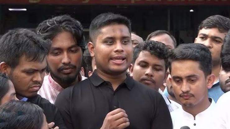সরকারের উদারতা কপালপোড়া জাতিকে অনন্তকাল ভোগাবে : হাসনাত