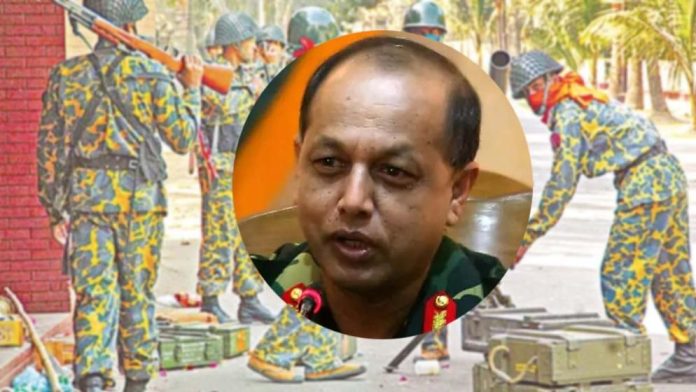 পিলখানা হত্যাকাণ্ড নিয়ে ফের মুখ খুললেন জেনারেল মঈন