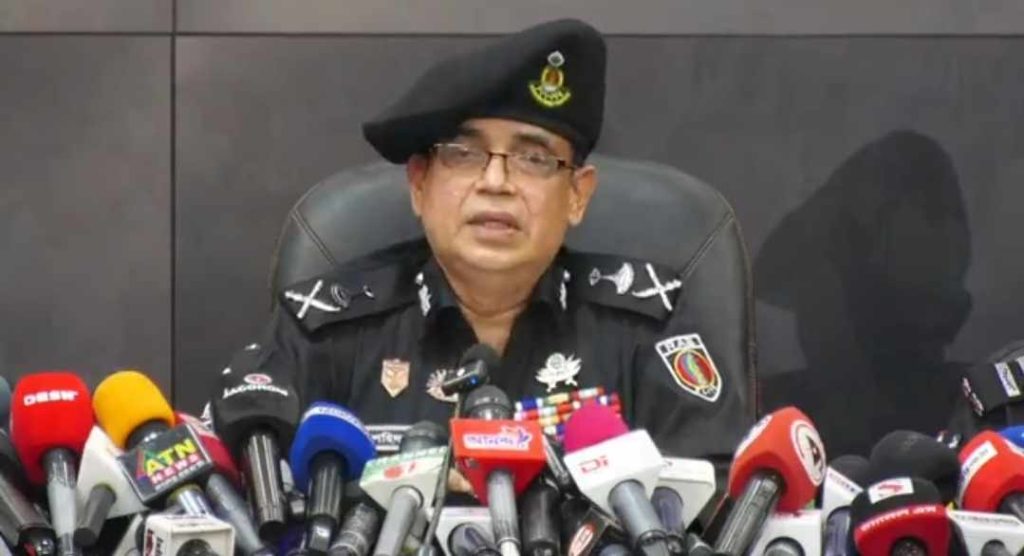 র‍্যাবের আয়নাঘর ছিল, তদন্ত চলছে : ডিজি শহিদুর রহমান