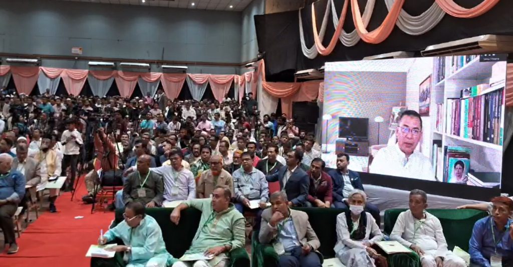 আগামী নির্বাচন অনেক কঠিন হবে, বললেন তারেক রহমান