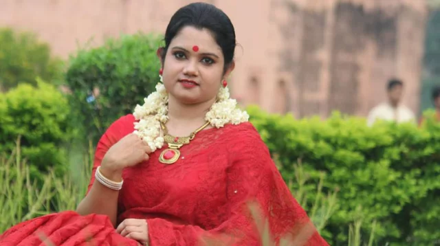 ইডেন ছাত্রলীগের সভাপতি রিভা গ্রেপ্তার