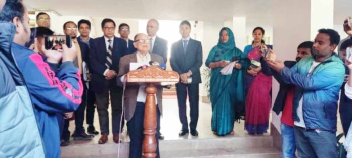 জানুয়ারী মাসে আমনধান-চাল সংগ্রহের লক্ষ্যমাত্রা অর্জিত হবে-খাদ্য উপদেষ্টা