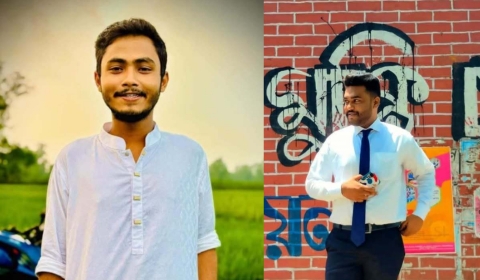 জাবিতে বাস আটকের নেপথ্যে ছাত্রলীগের কর্মীরা