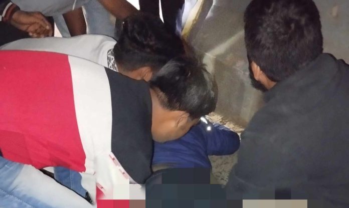 জাবির বাসের সঙ্গে ধাক্কায় বাইকচালকের মৃত্যু