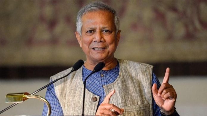 দেশকে উন্নত ও শক্তিশালী করতে আমরা বদ্ধপরিকর: প্রধান উপদেষ্টা
